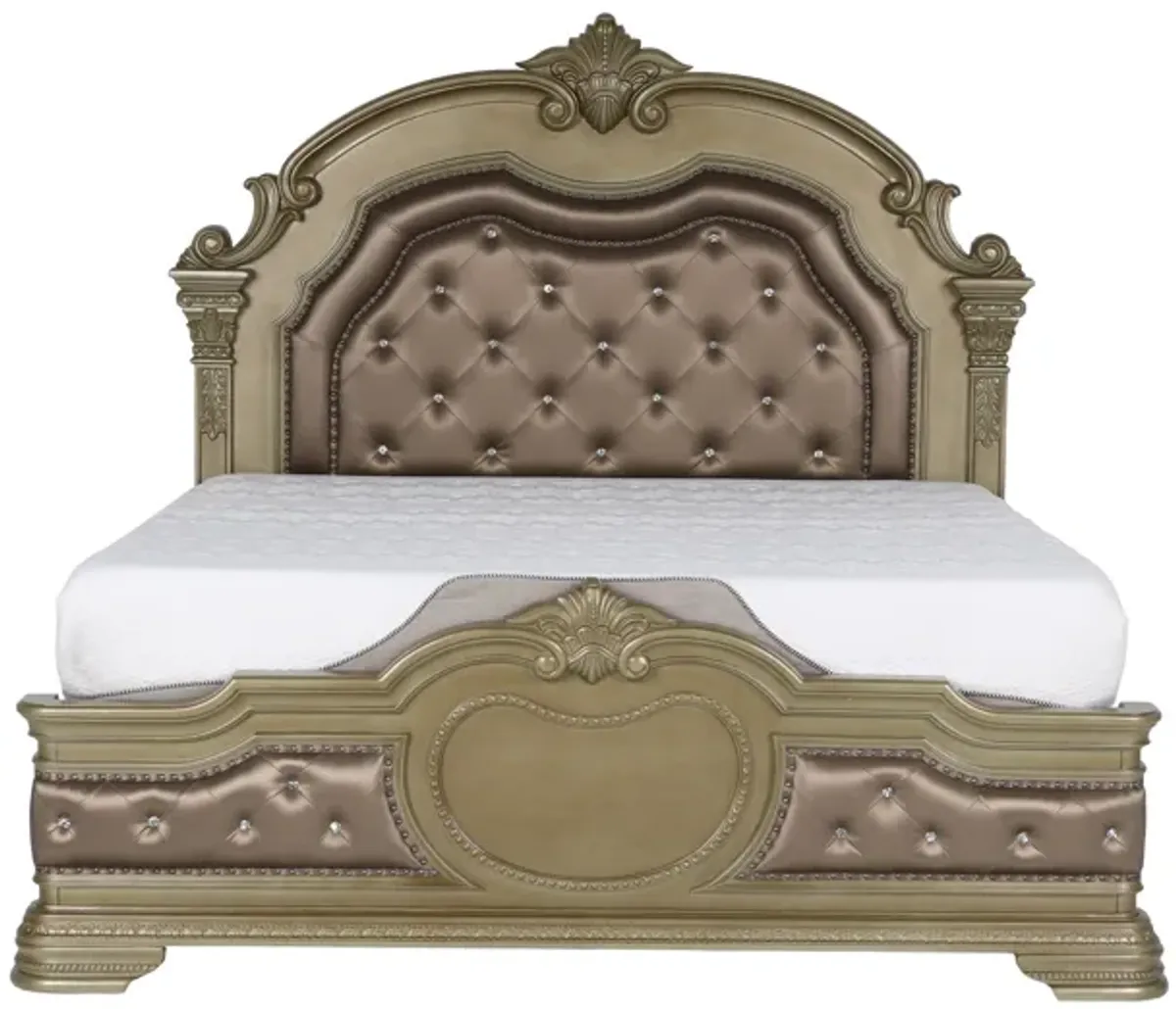 6 PIECE QUEEN BEDROOM SET