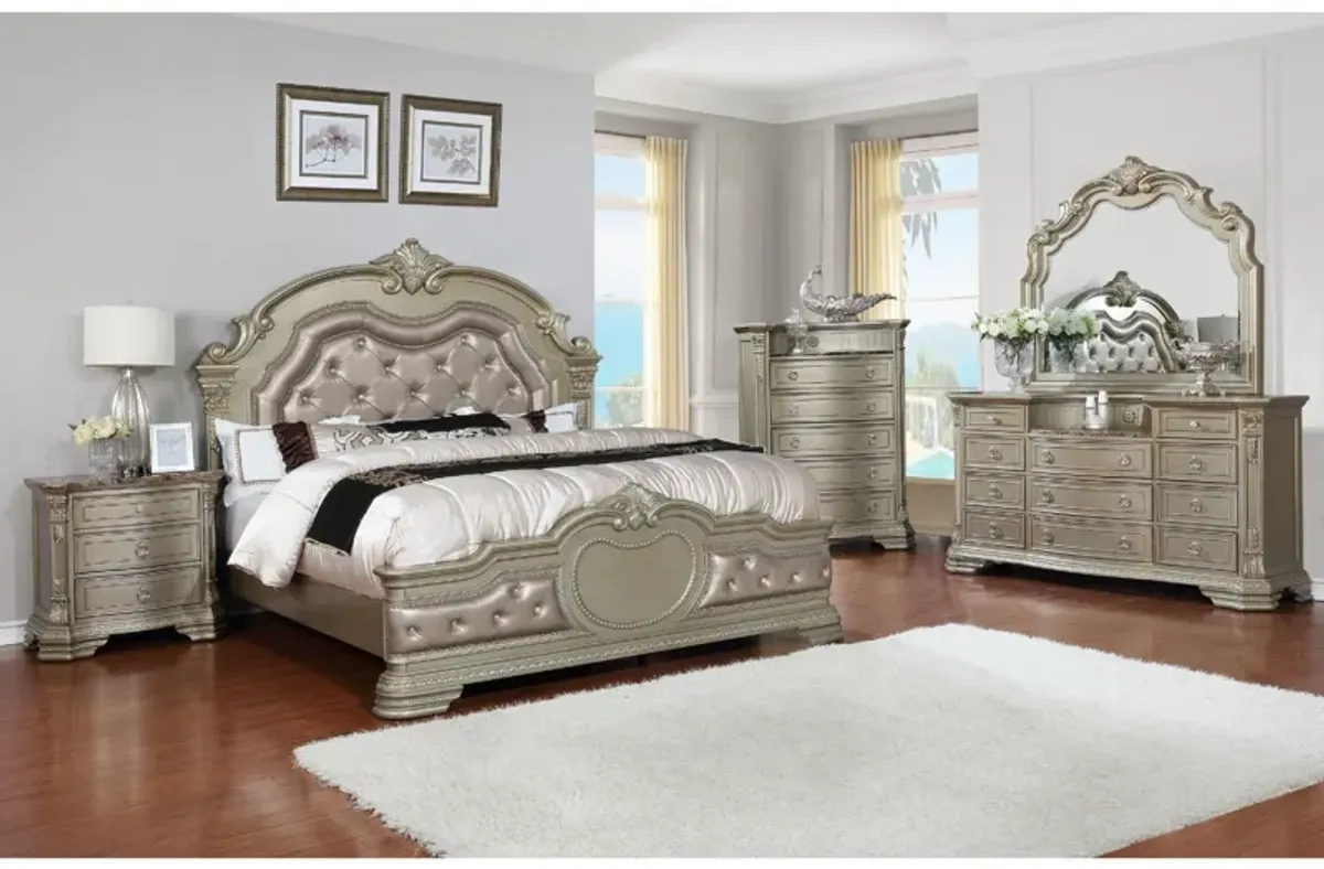 6 PIECE QUEEN BEDROOM SET