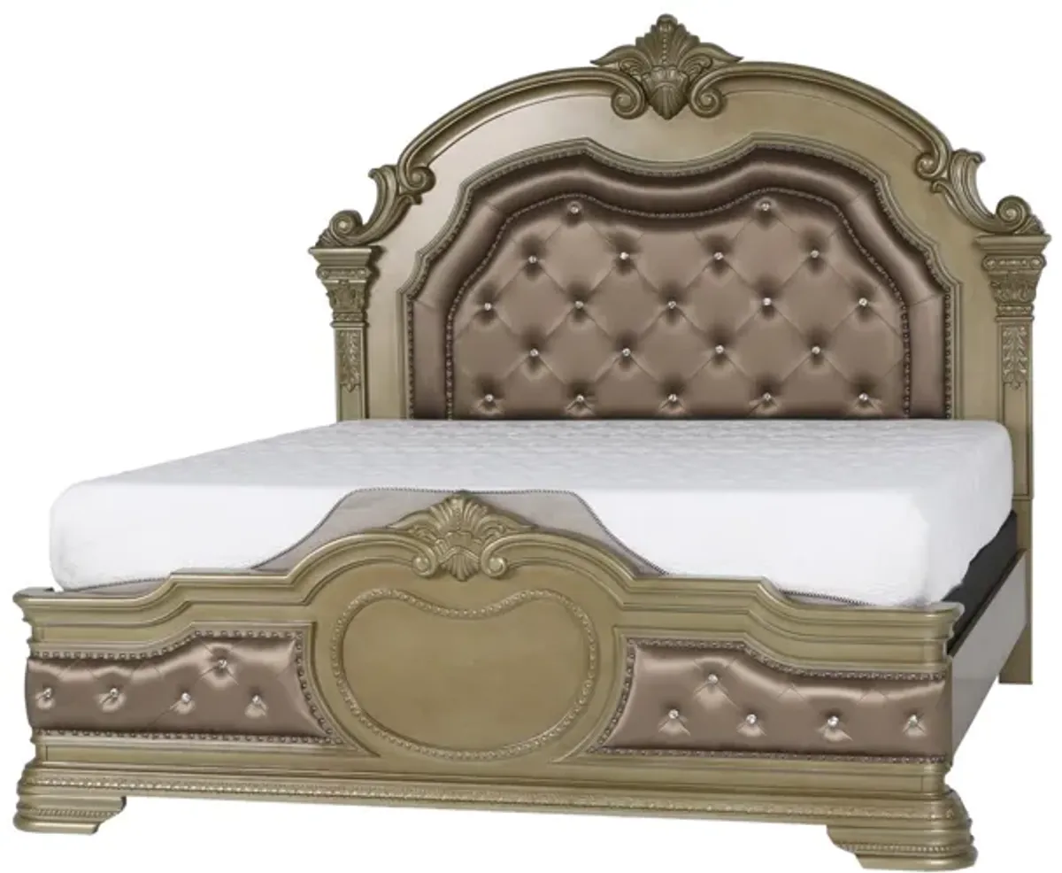 6 PIECE QUEEN BEDROOM SET