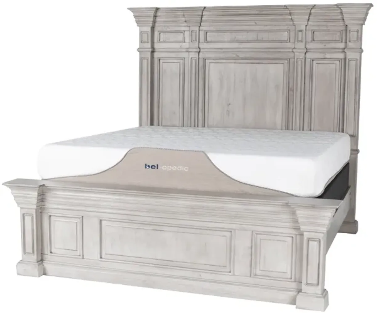 ASPEN 6 PIECE QUEEN BEDROOM SET