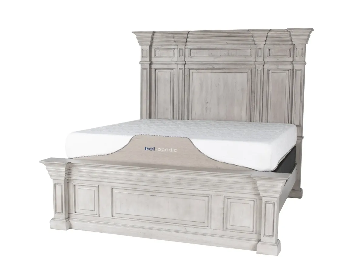 ASPEN 6 PIECE QUEEN BEDROOM SET
