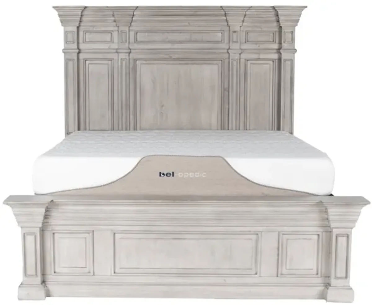 ASPEN 6 PIECE QUEEN BEDROOM SET