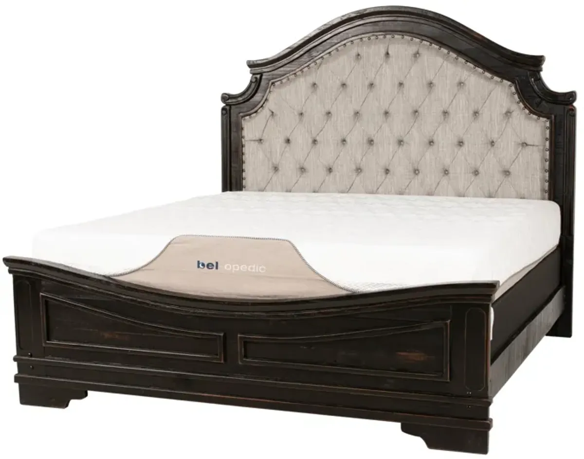 MAGNOLIA 6 PIECE QUEEN BEDROOM SET