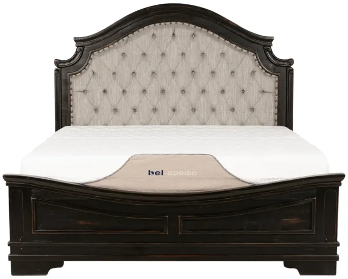 MAGNOLIA 6 PIECE QUEEN BEDROOM SET