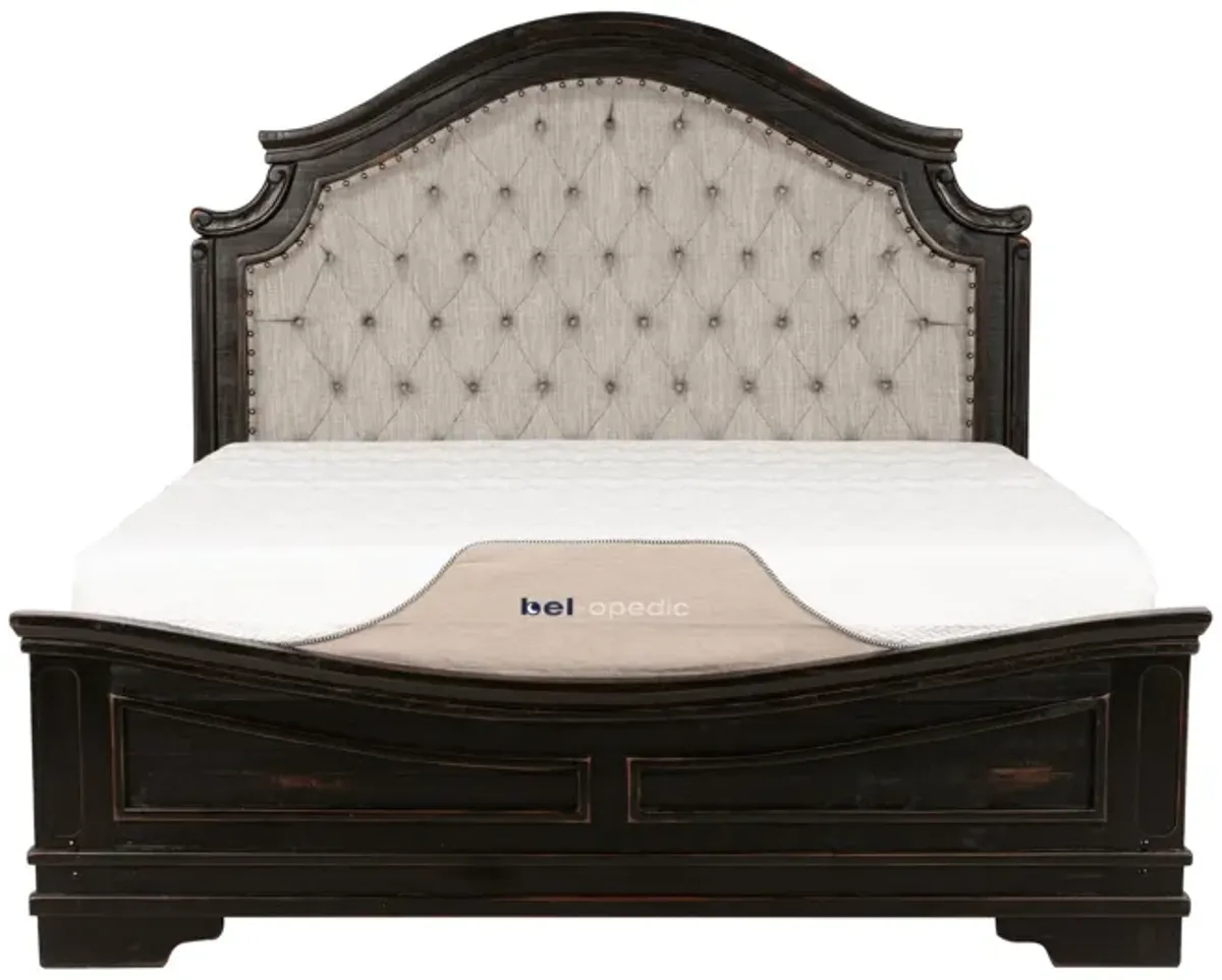 MAGNOLIA 6 PIECE KING BEDROOM SET