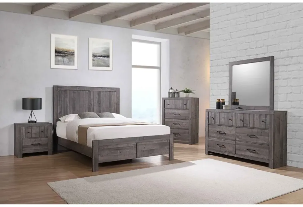 6 PIECE QUEEN BEDROOM SET