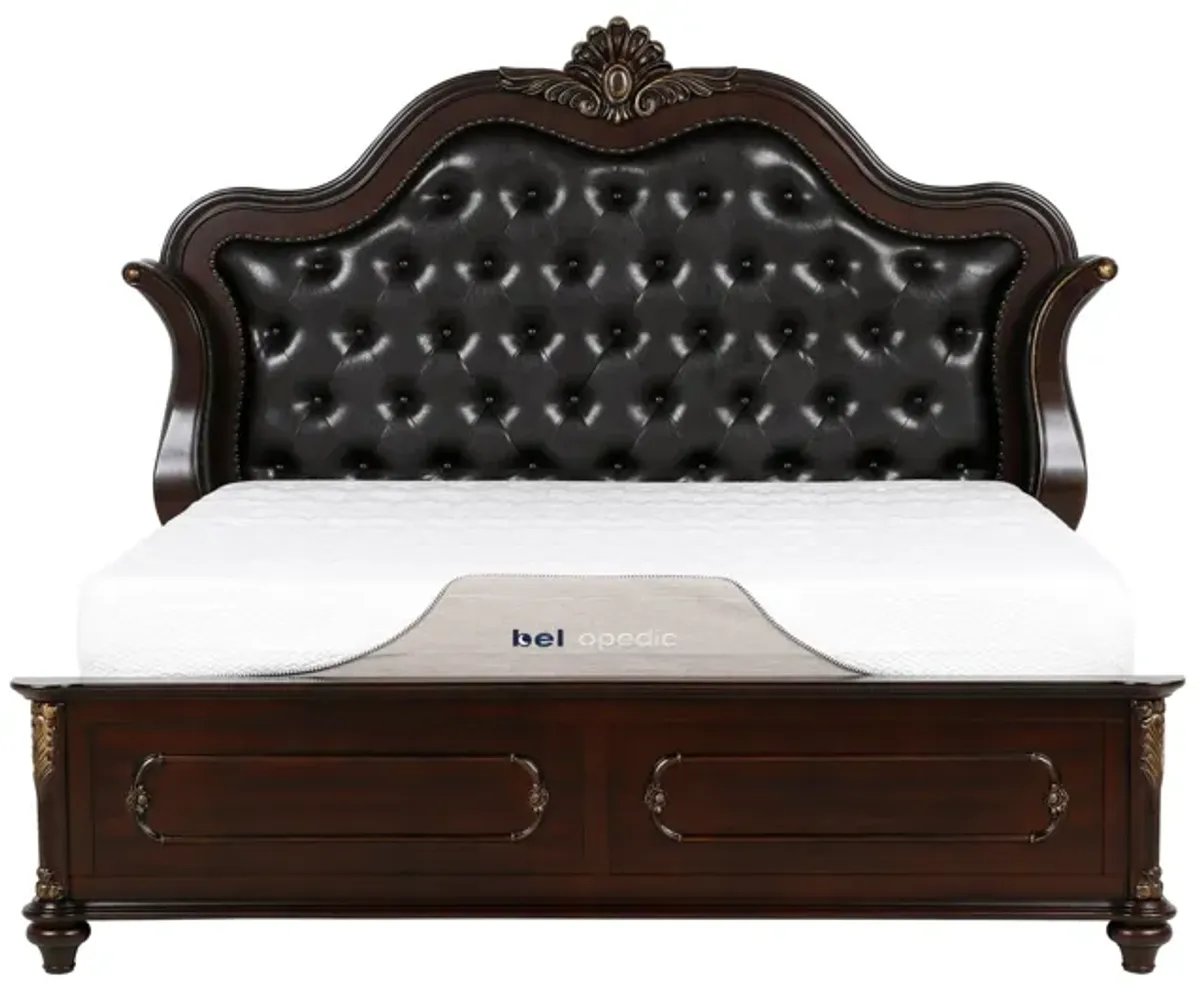 6 PIECE KING BEDROOM SET