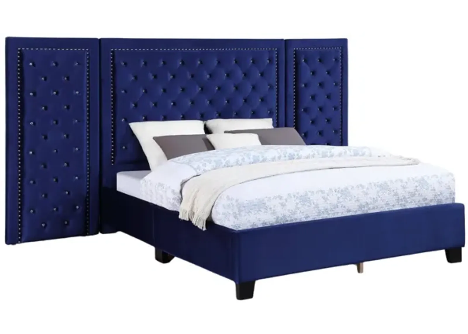 3 PIECE QUEEN BED