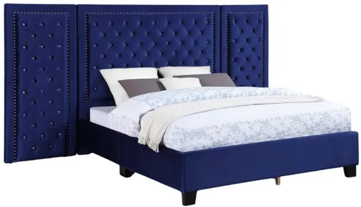 3 PIECE QUEEN BED