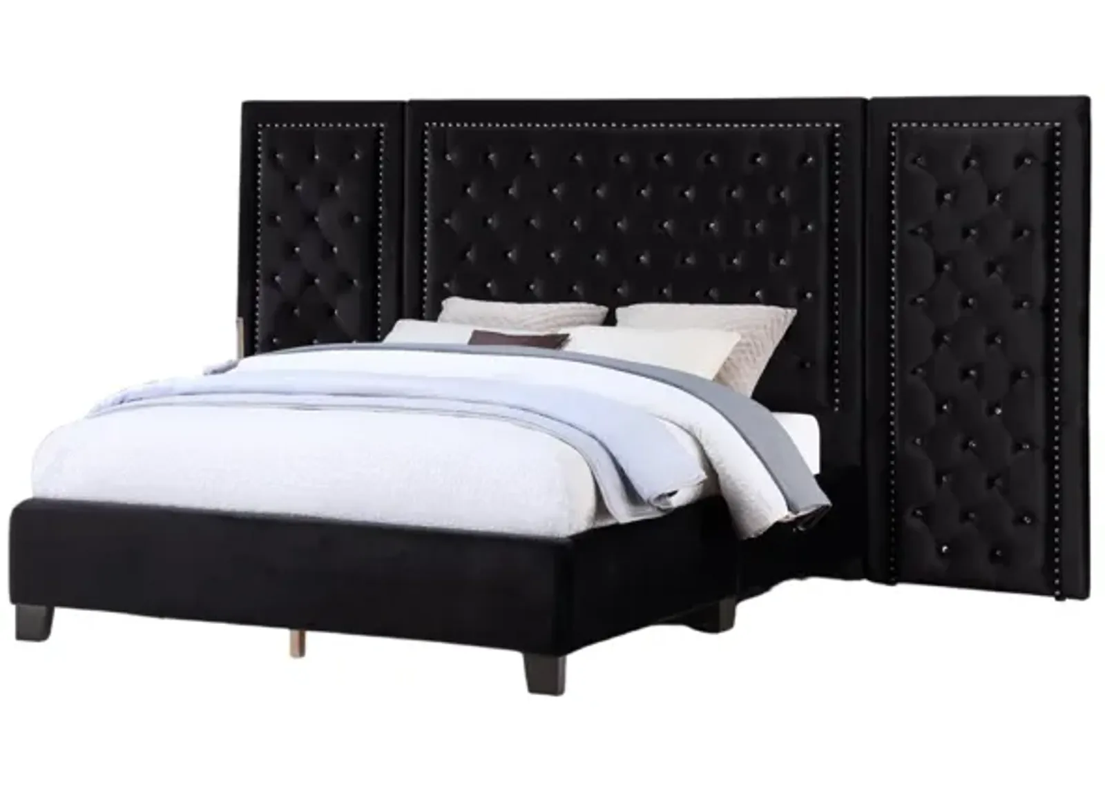 3 PIECE QUEEN BED