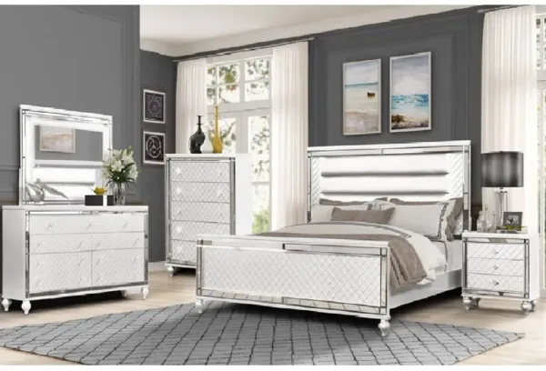 6 PIECE QUEEN BEDROOM SET