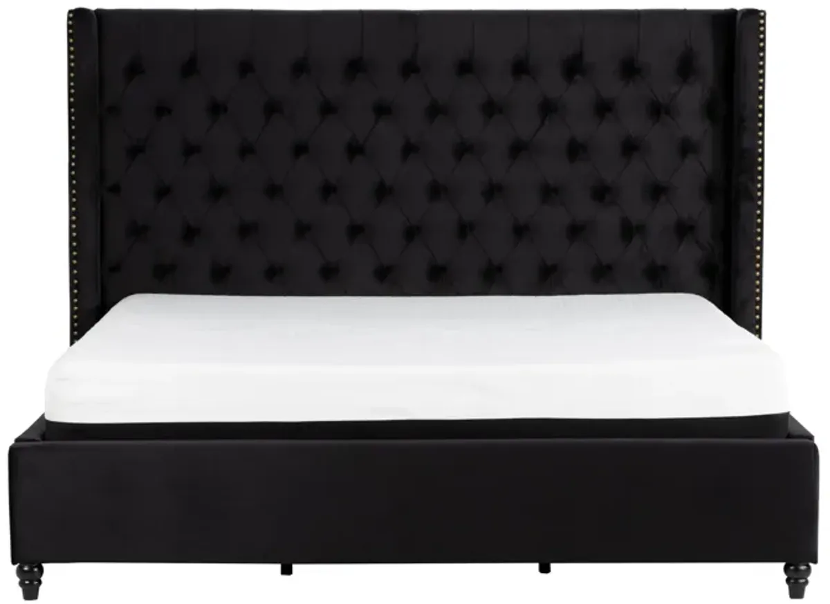 3 PIECE KING BED