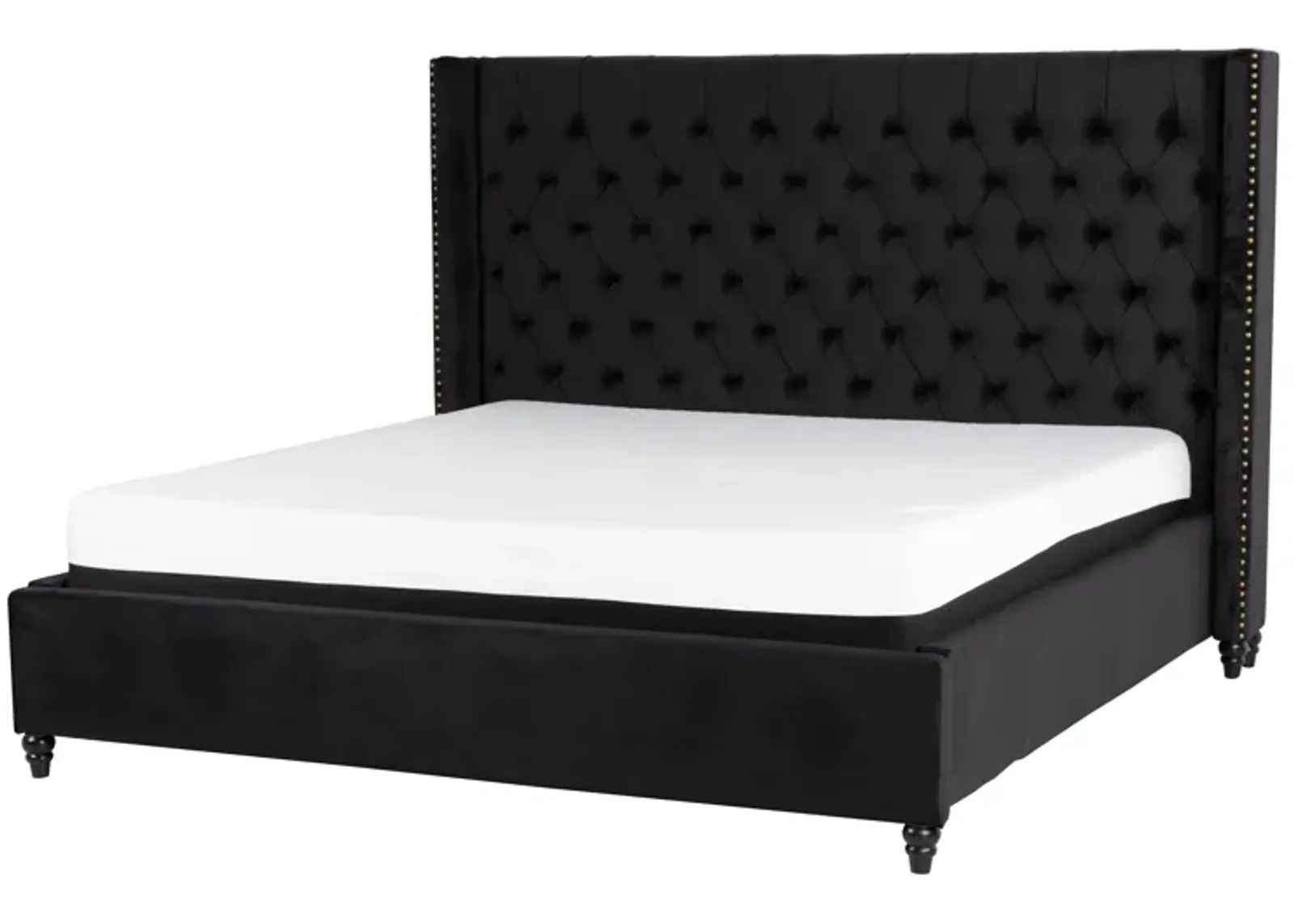 3 PIECE KING BED