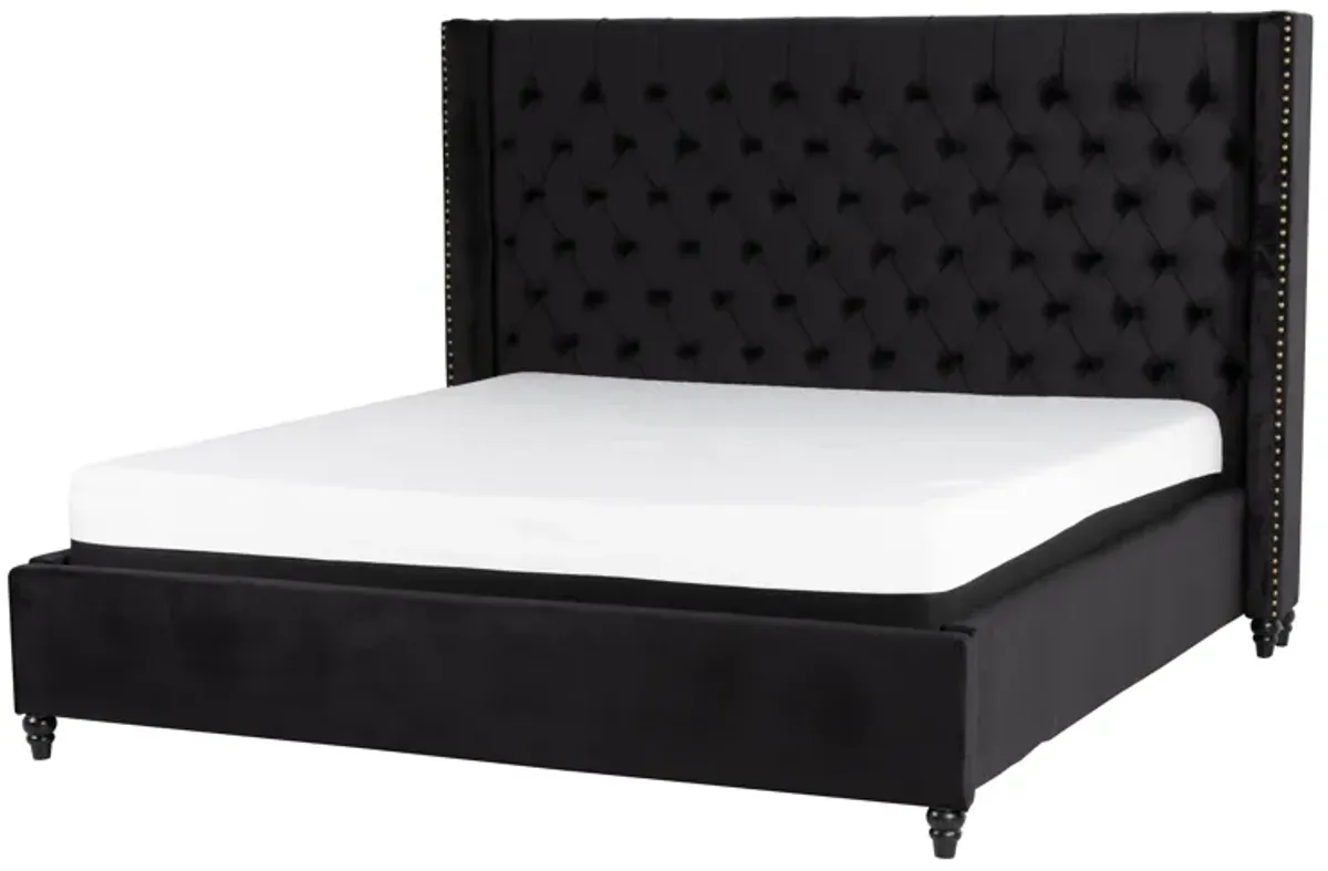 3 PIECE KING BED