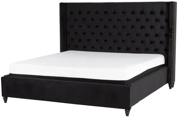 3 Piece King Bed