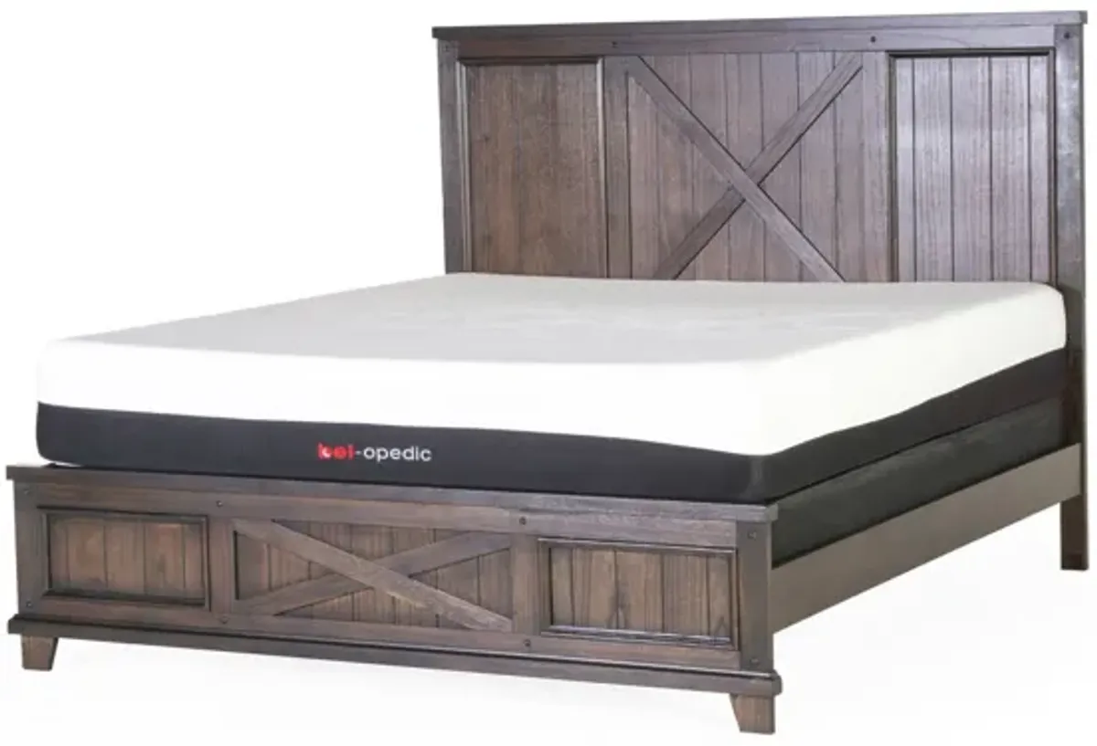 6 PIECE KING BEDROOM SET