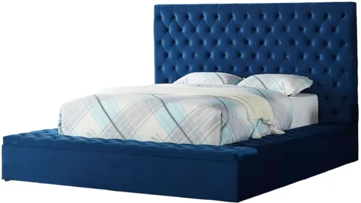 3 PIECE KING BED