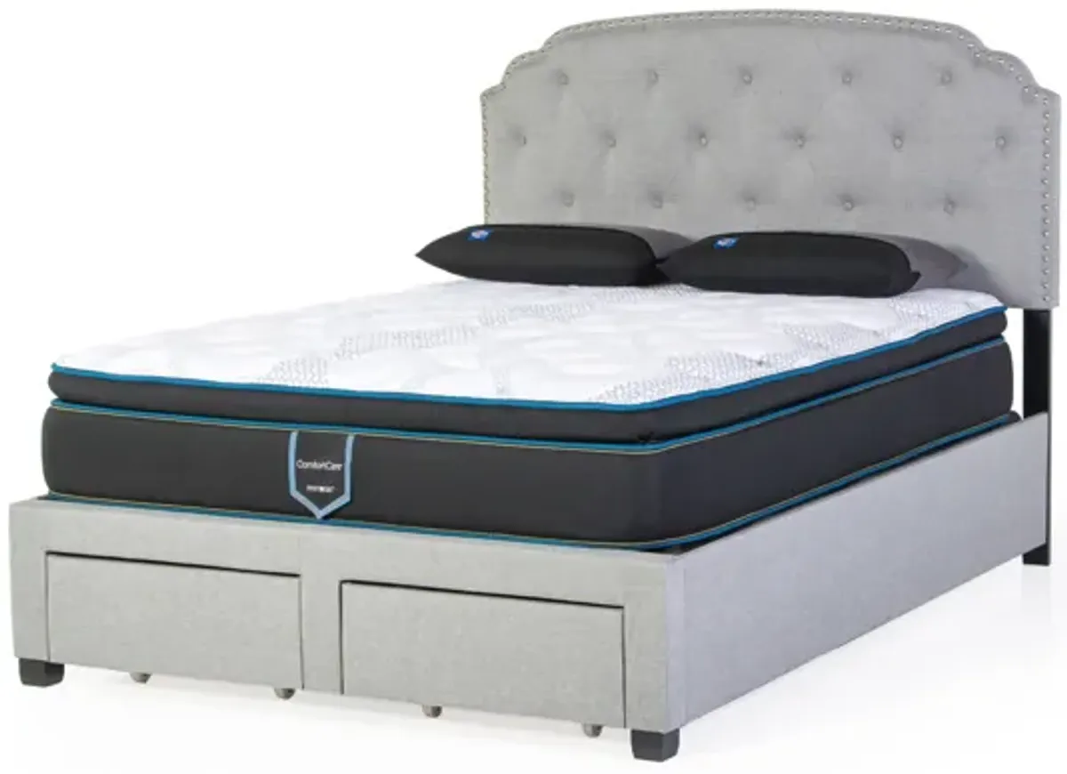 3 PIECE QUEEN BED