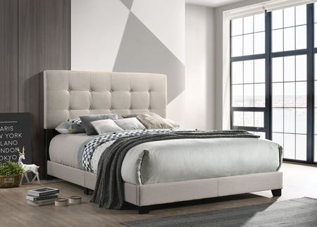 3 Piece King Bed