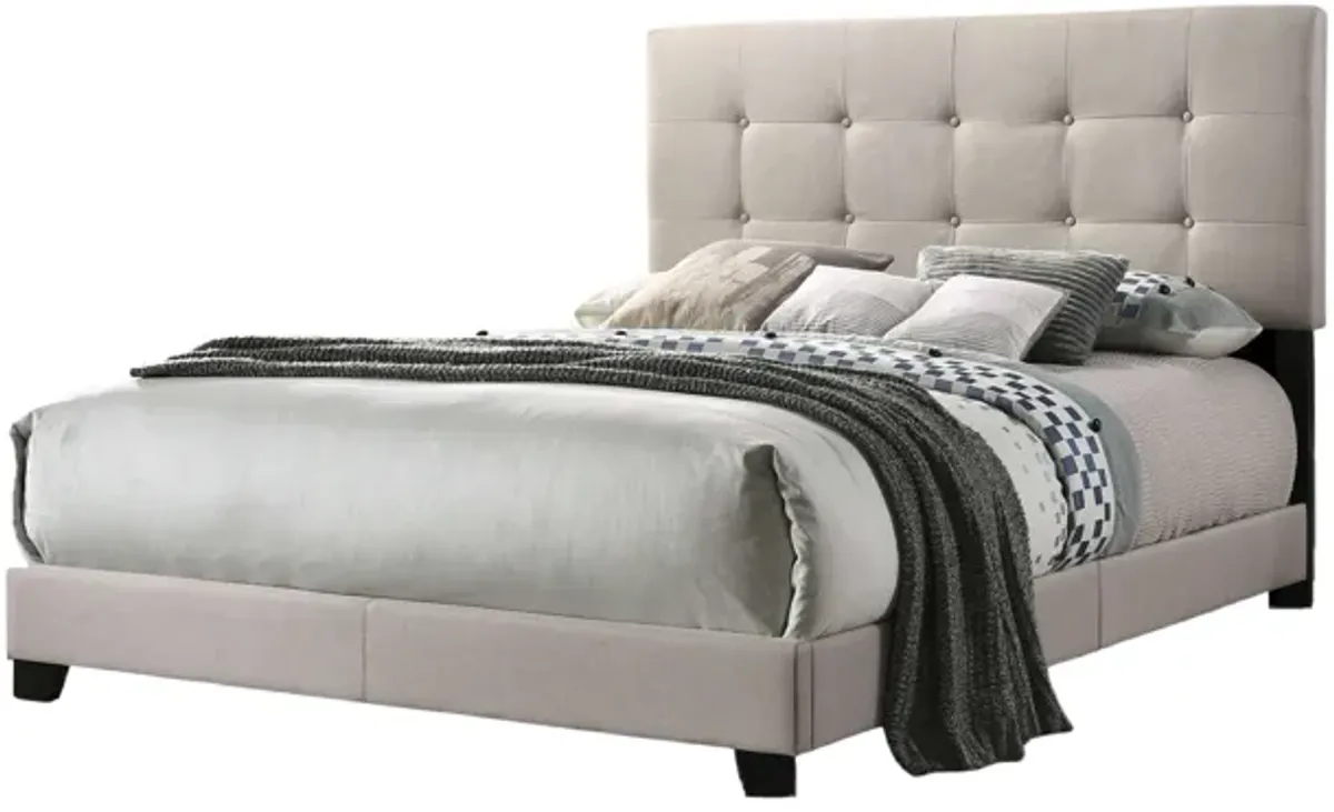 3 Piece King Bed