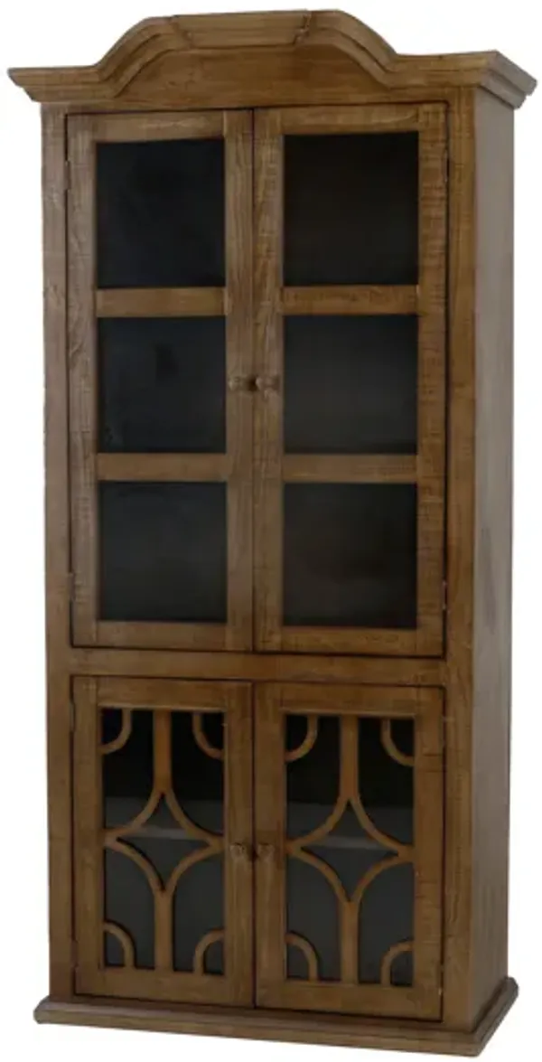 Weston Curio Cabinet