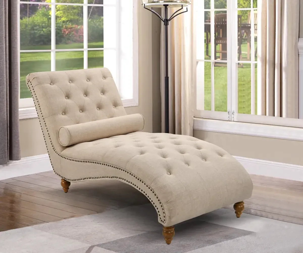 ACCENT CHAISE