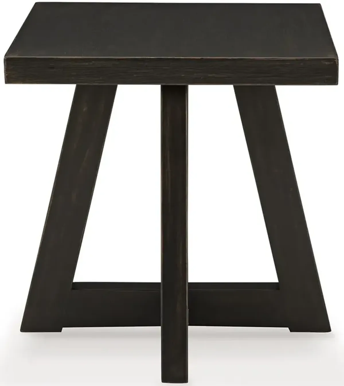 Galliden - Black - Square End Table