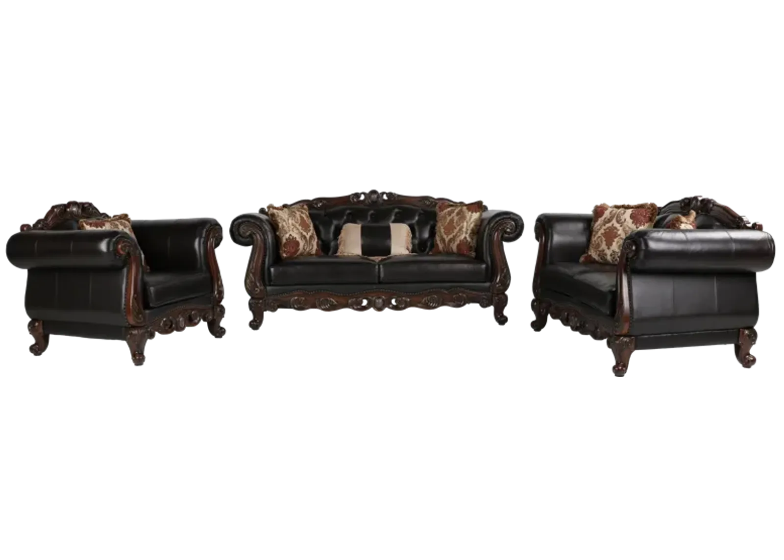 3 PIECE LIVING ROOM SET