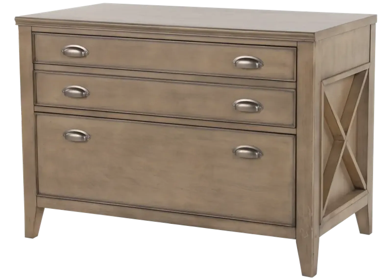 Lateral File Cabinet