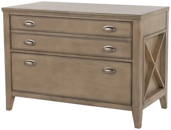 Lateral File Cabinet