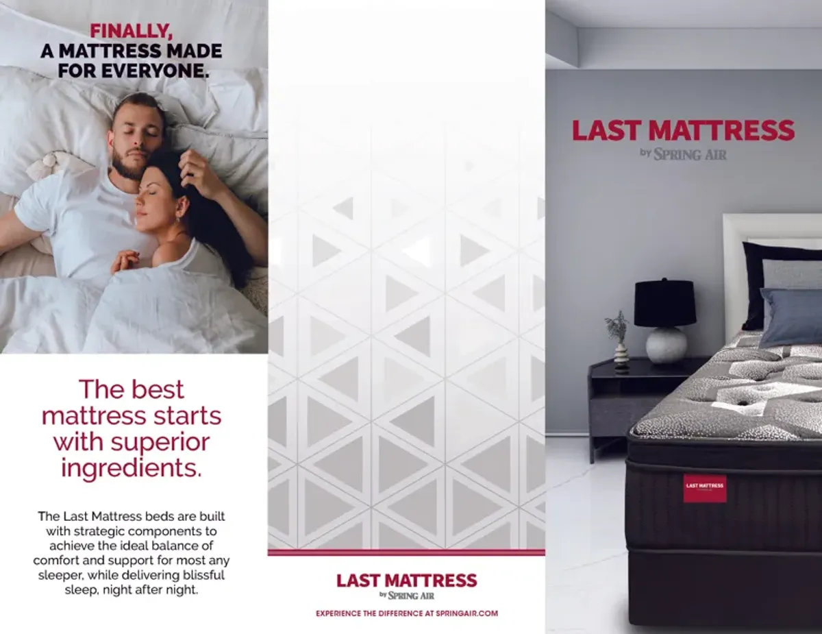 ATHENA MATTRESS (LAST MATTRESS)