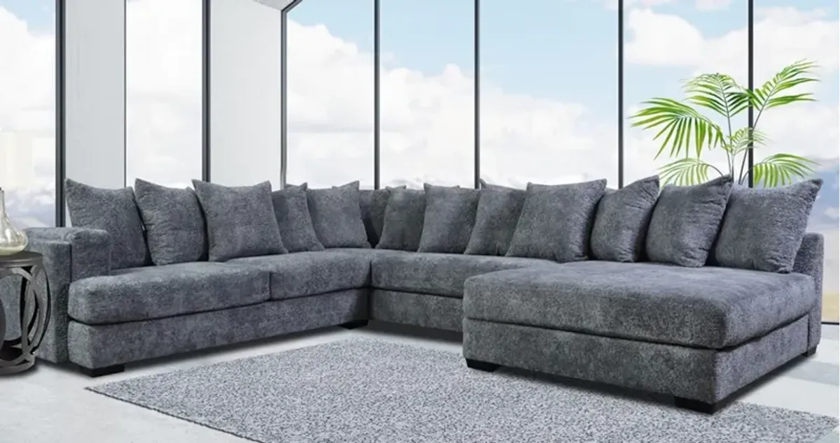 3 PIECE SECTIONAL