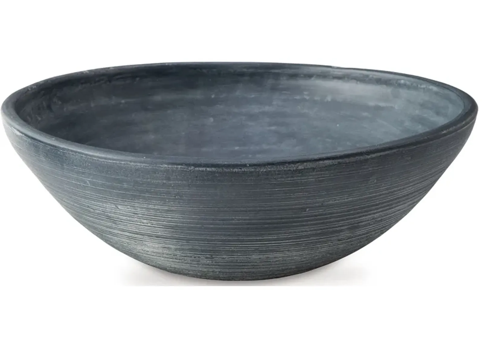 Meadie - Distressed Blue - Bowl