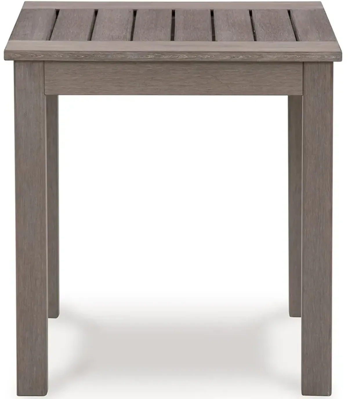 Hillside Barn - Brown - Square End Table