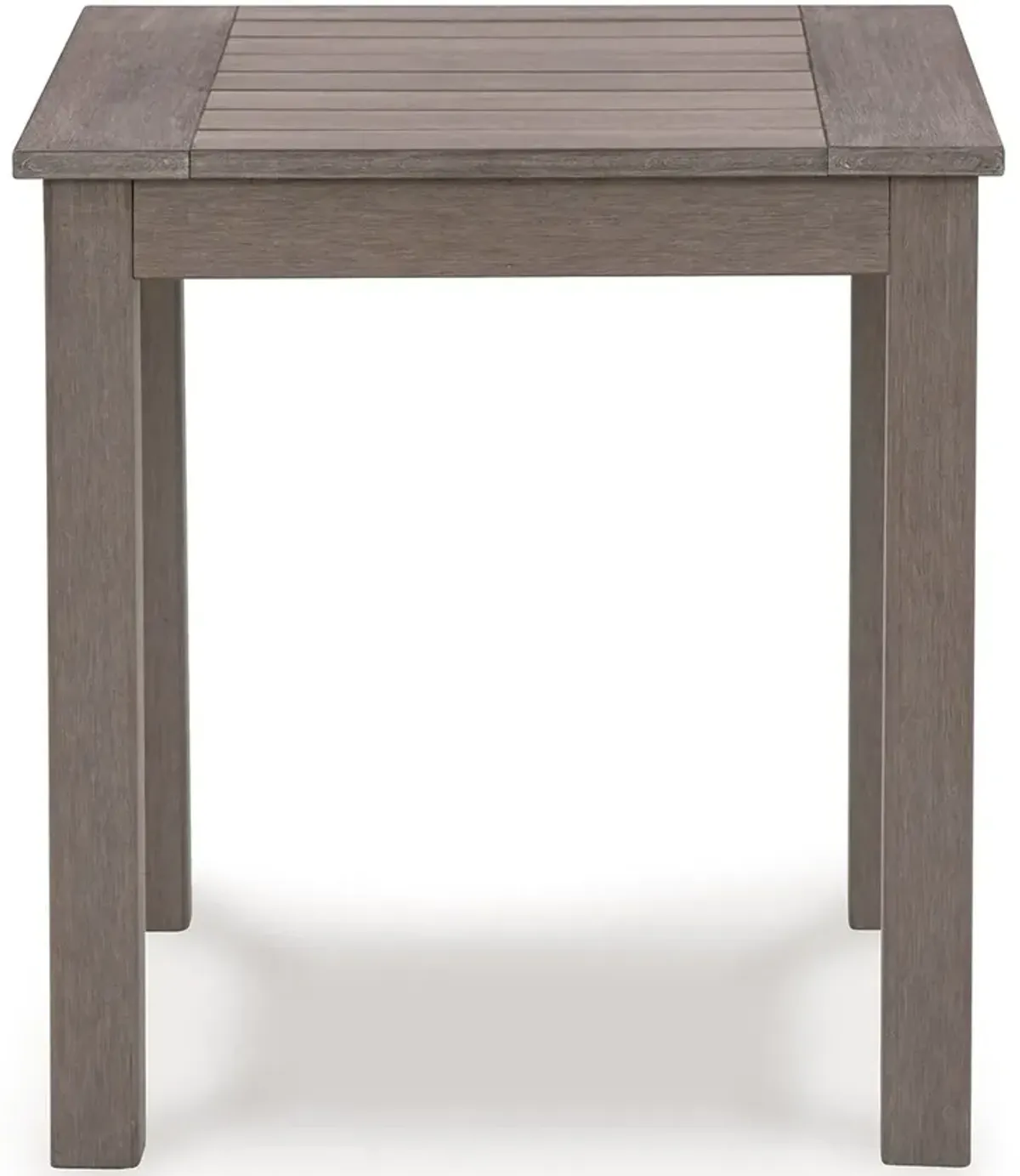 Hillside Barn - Brown - Square End Table