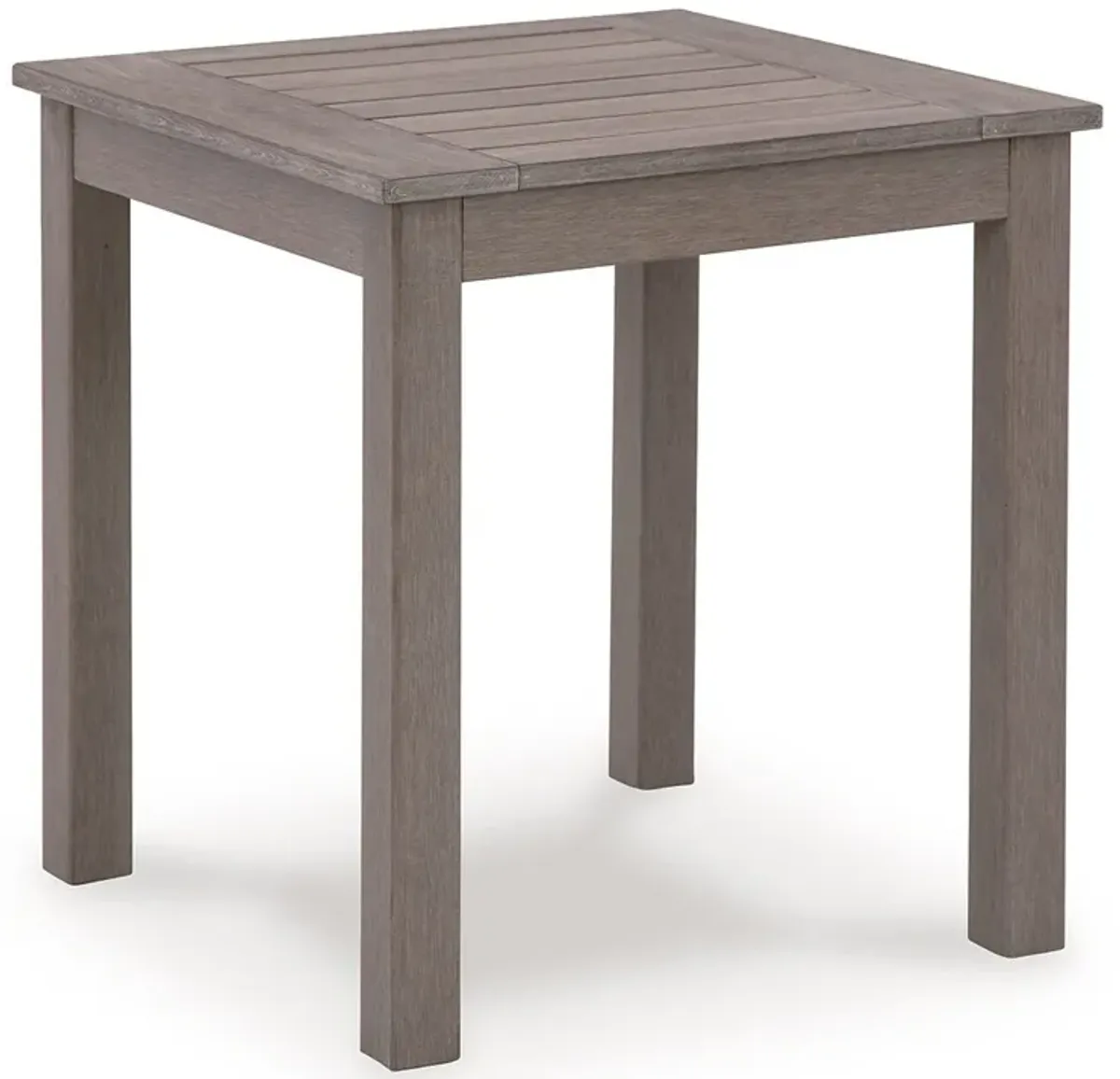 Hillside Barn - Brown - Square End Table