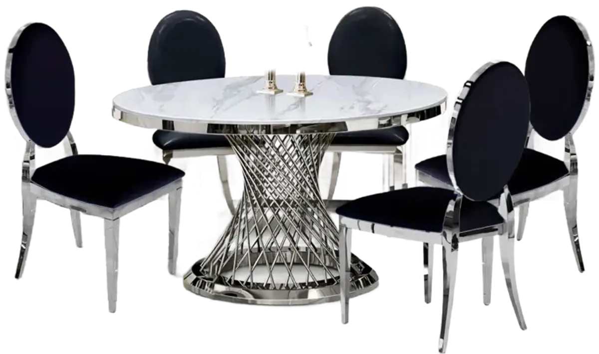 6 Piece Dining Room Set