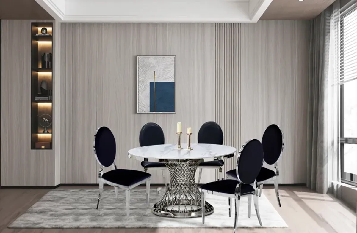 6 Piece Dining Room Set