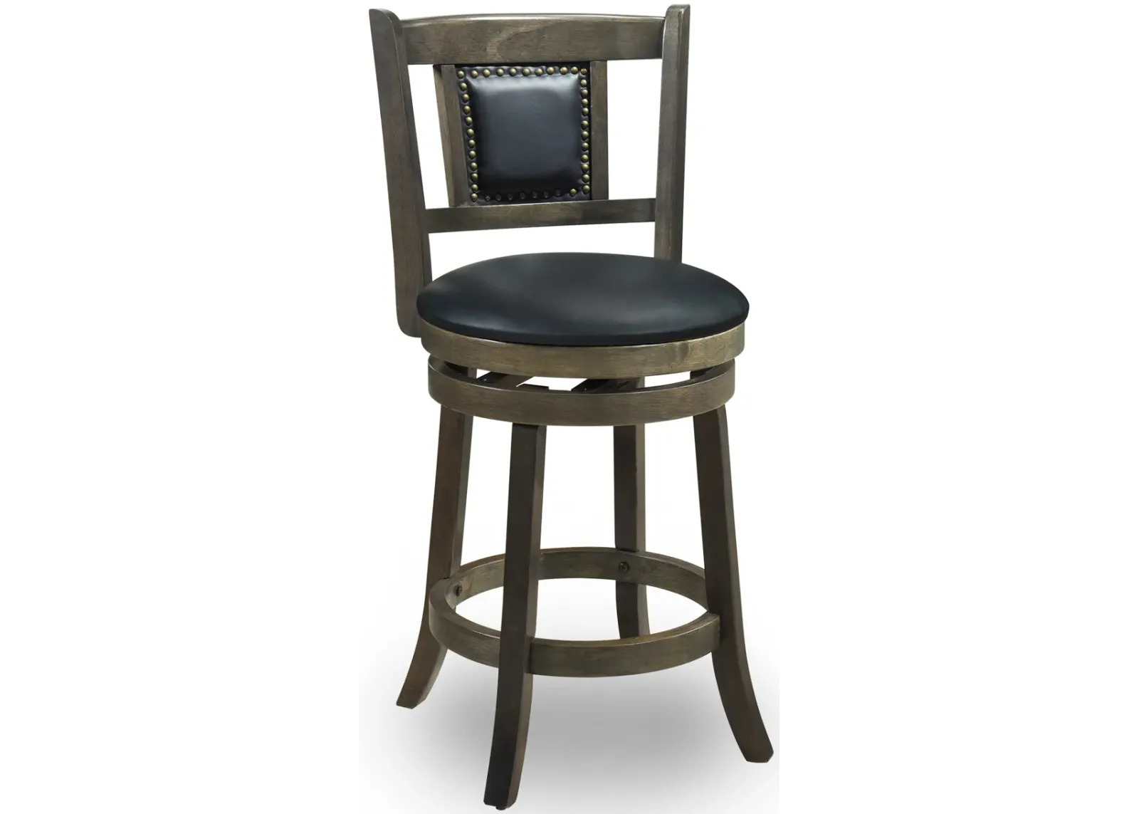 SWIVEL BARSTOOL