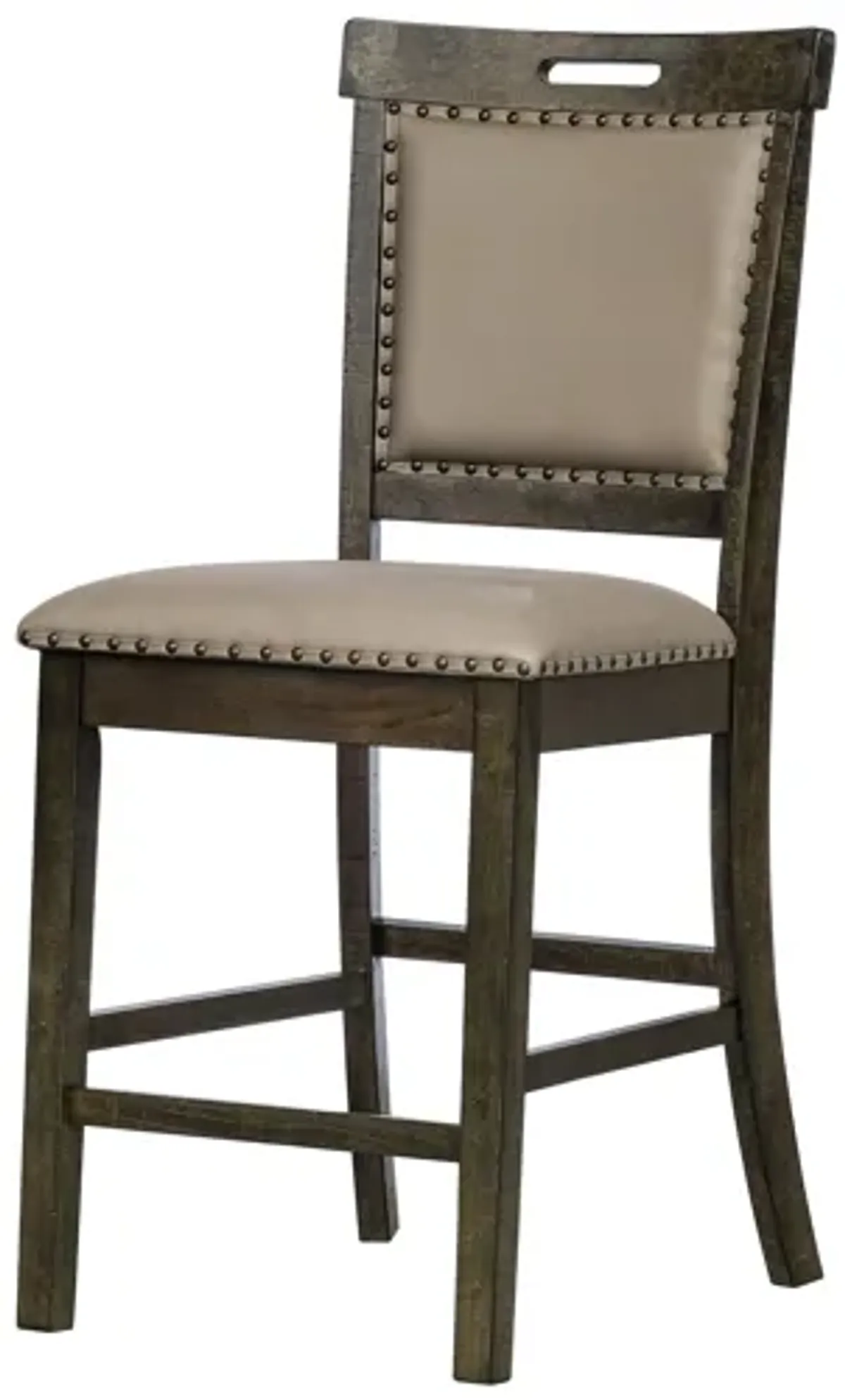 7 PIECE PUB DINING ROOM SET