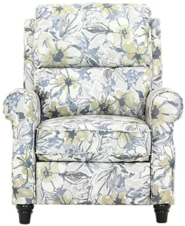 PUSH BACK RECLINING CHAIR