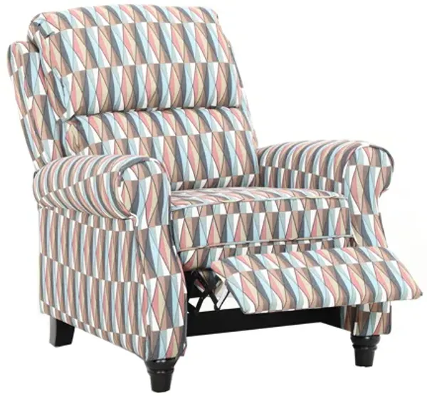 PUSH BACK RECLINING CHAIR