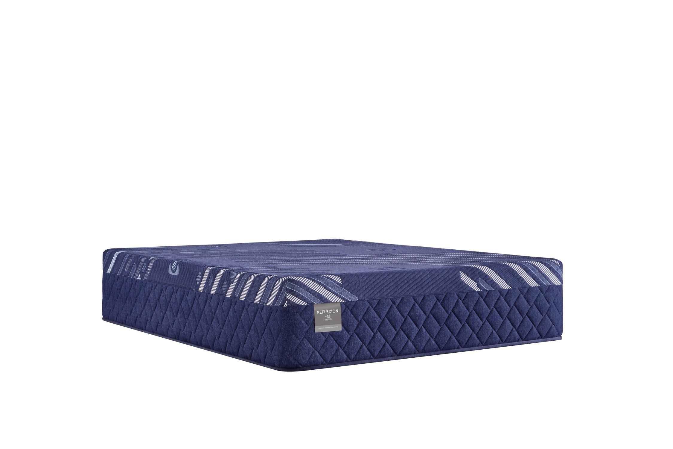 Seaside Royale Soft 12-Inch Hybrid Mattress