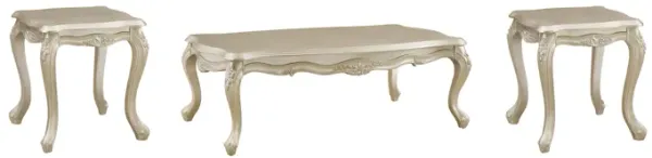 3 PIECE COFFEE TABLE SET