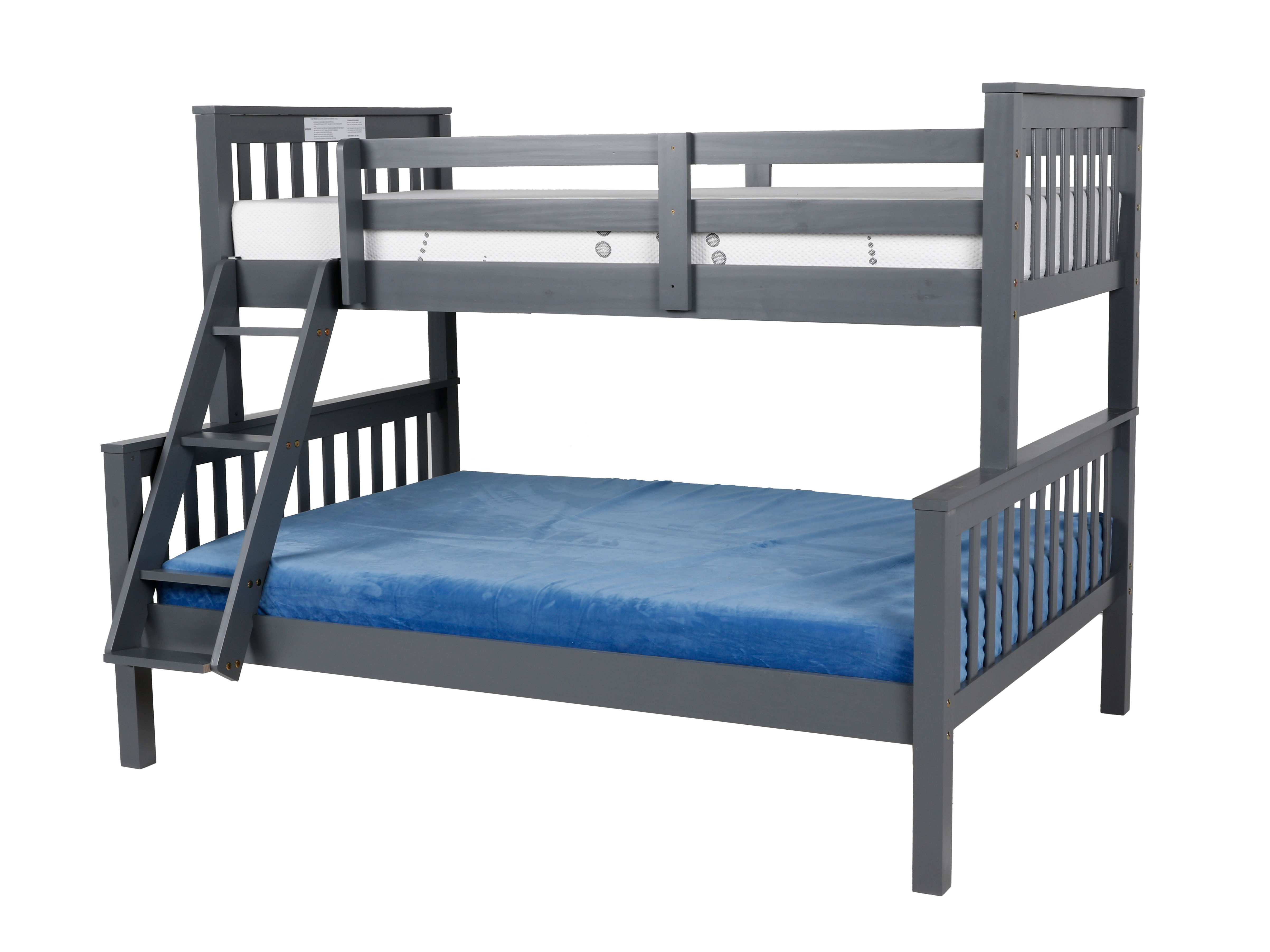 TWIN OVER FULL BUNK BED