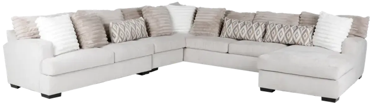 MONDO 4 Piece Sectional