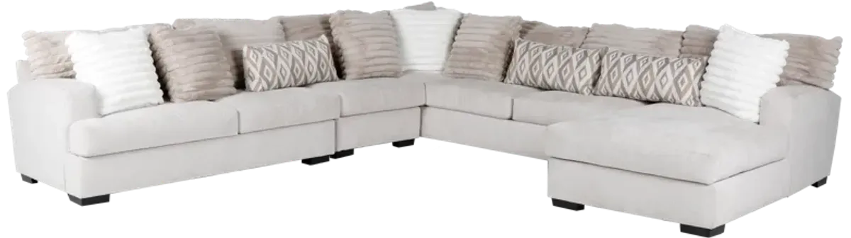 MONDO 4 Piece Sectional