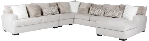 MONDO 4 Piece Sectional
