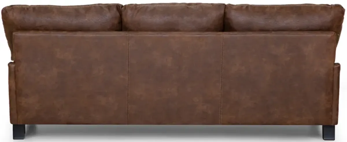 HACIENDA SOFA AND LOVESEAT