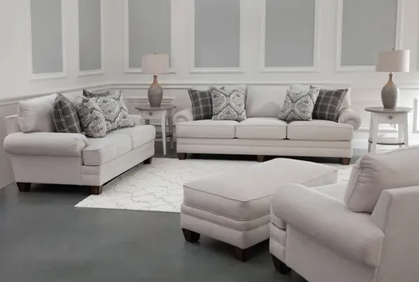 WALDEN SOFA AND LOVESEAT